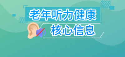 老年人听力健康核心信息视频